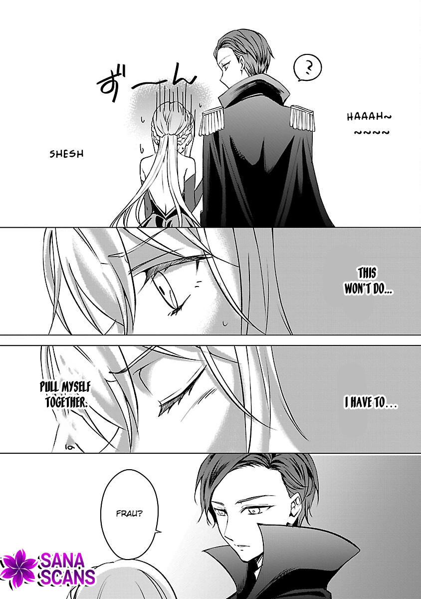 I Became My Idol’s Sister, So I’ll Be a Villainess to Keep My Brother. Chapter 5 - . Page 24